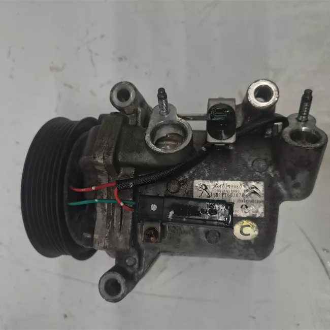 Compressore aria condizionata