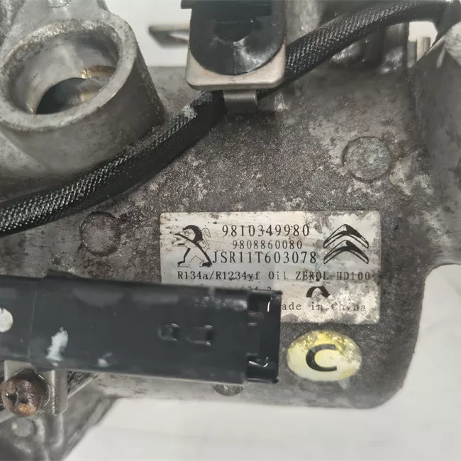 Compressore aria condizionata