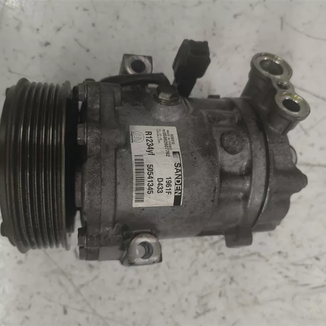 Compressore aria condizionata