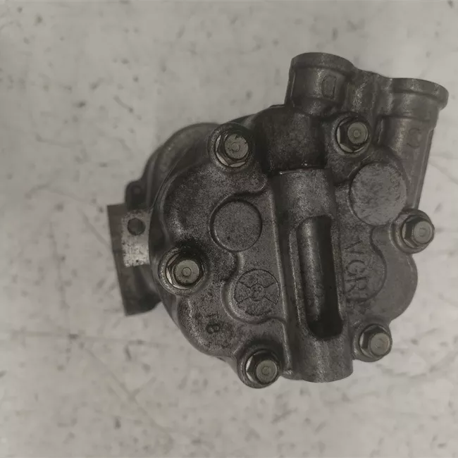 Compressore aria condizionata