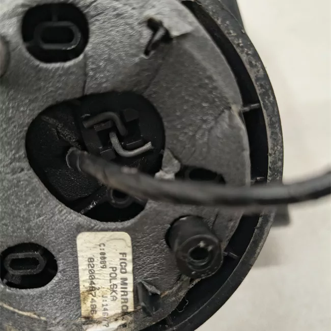 Retrovisore esterno regolazione elettrica sinistro