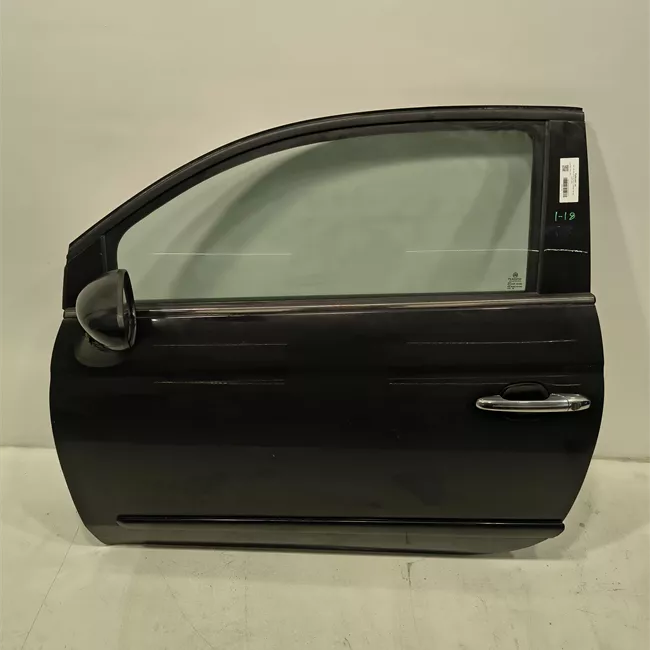 Porta anteriore sinistra
