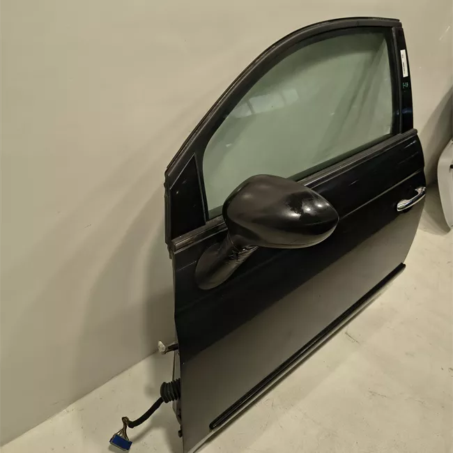 Porta anteriore sinistra