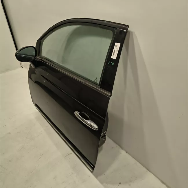 Porta anteriore sinistra