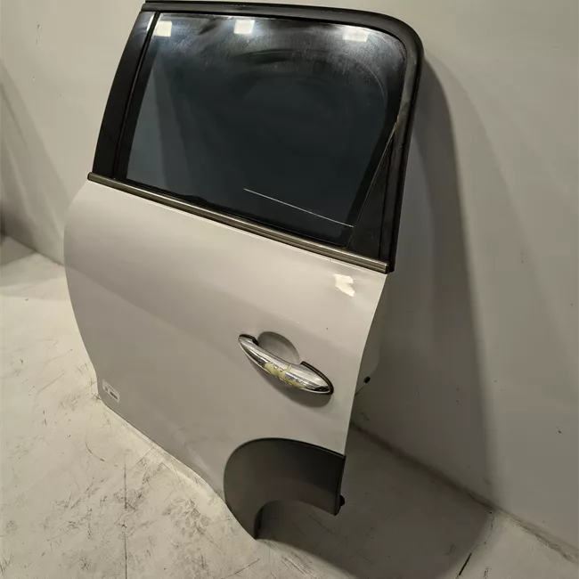 Porta posteriore sinistra