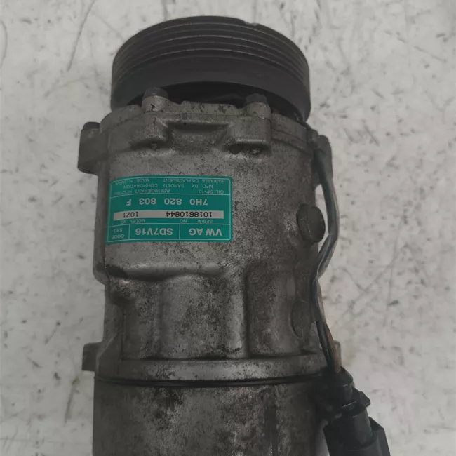 Compressore aria condizionata