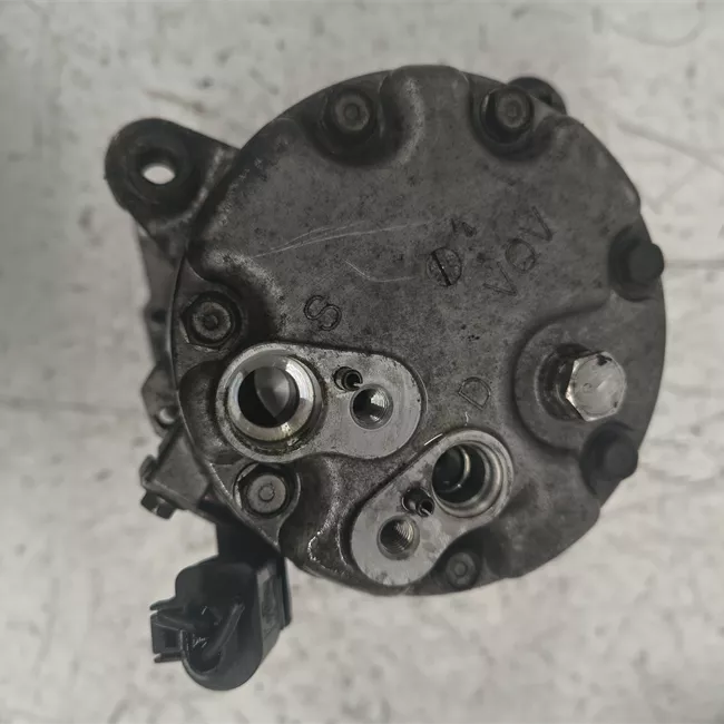 Compressore aria condizionata