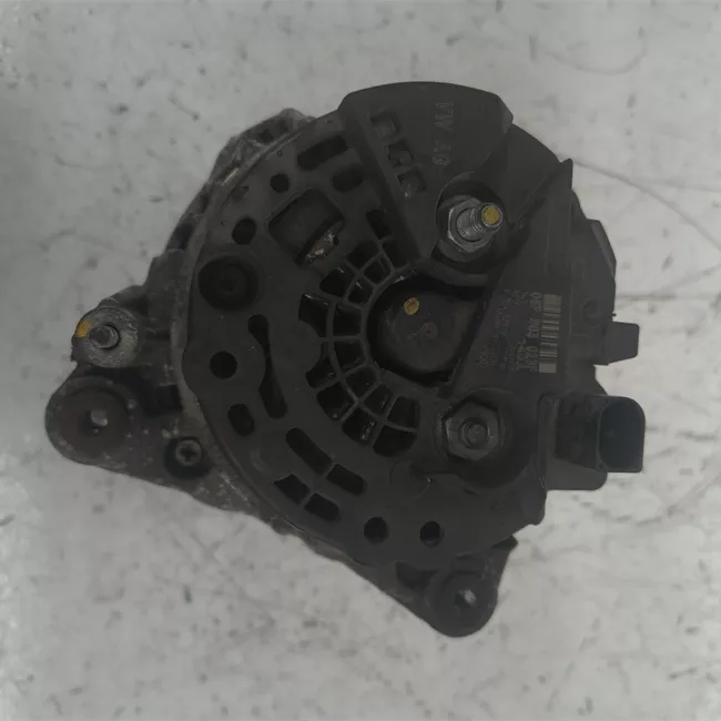Alternatore Bosch 140AMP rotazionale