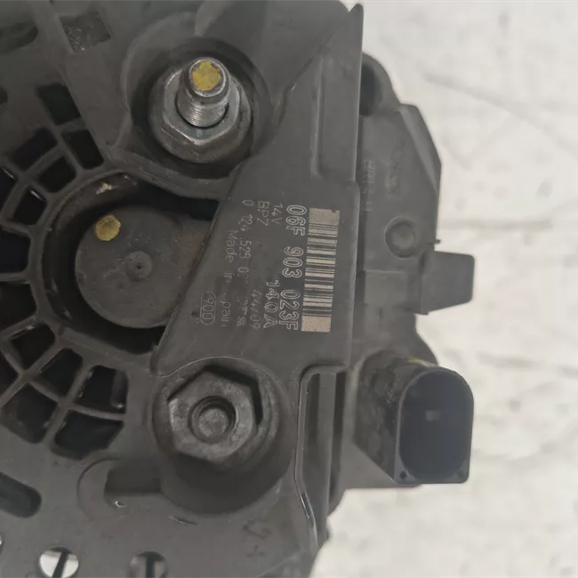 Alternatore Bosch 140AMP rotazionale