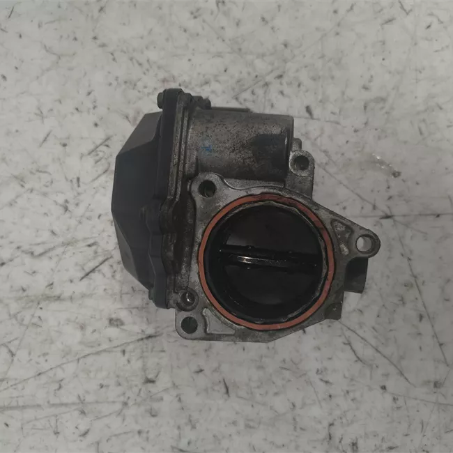 Valvola FGR (arresto motore)
