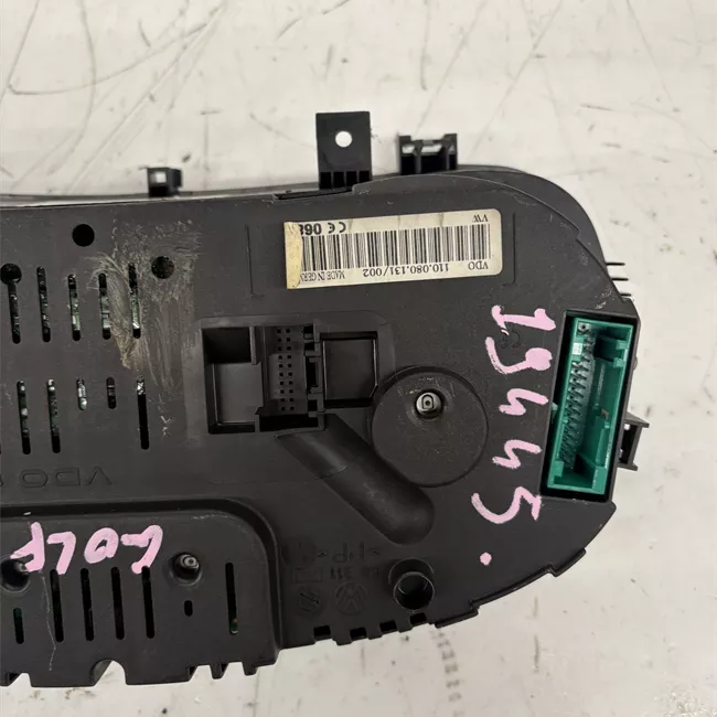 Quadro strumenti completo