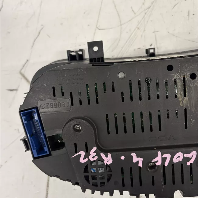 Quadro strumenti completo