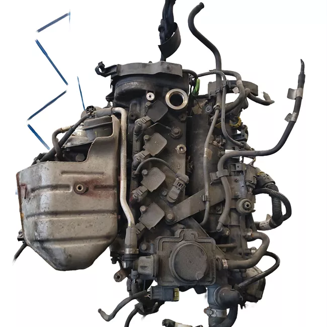 Motore semicompleto