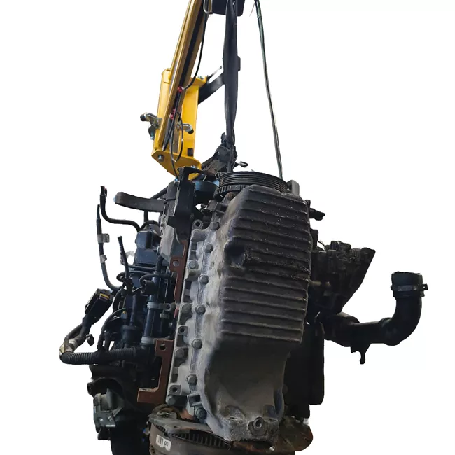 Motore semicompleto