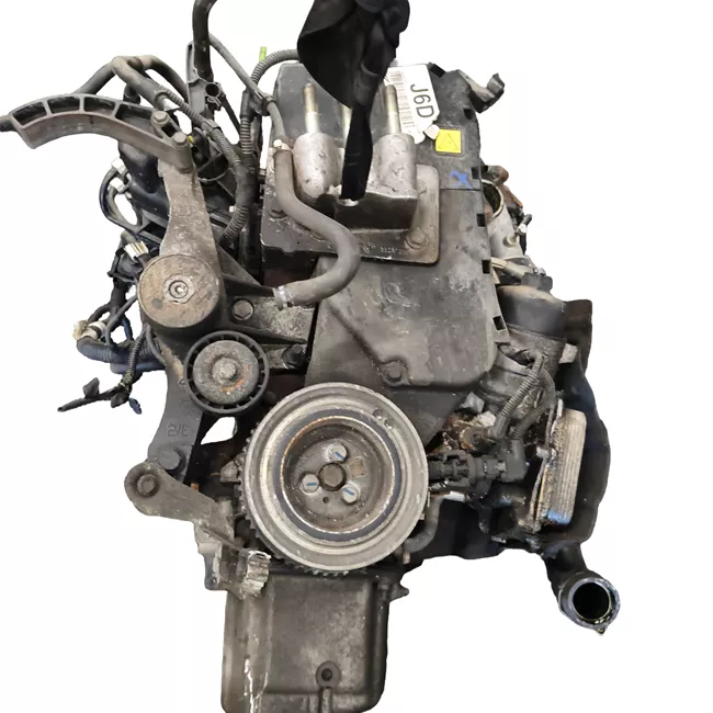 Motore semicompleto