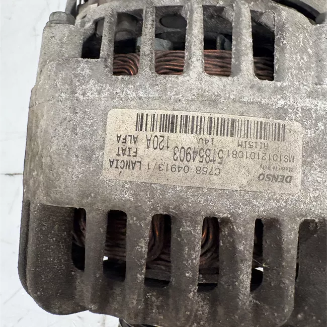 Alternatore
