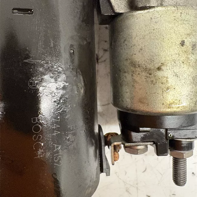 Motorino avviamento
