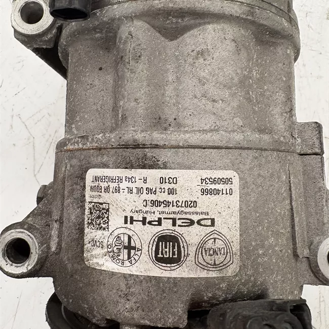Compressore aria condizionata