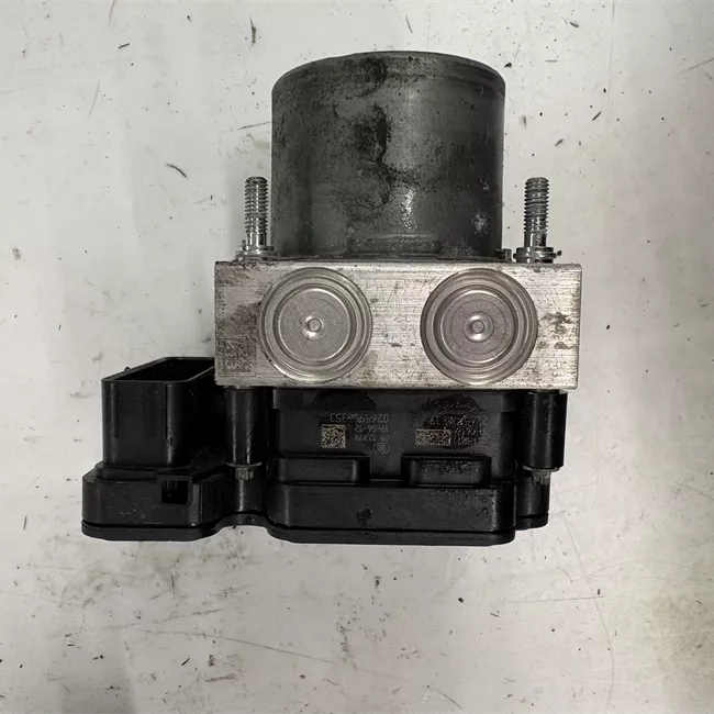 Aggregato ABS col.suolo5/freno elettrico