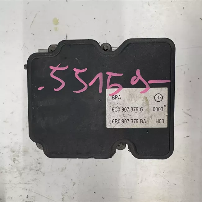 Aggregato ABS con regolazione elettrico della velocità