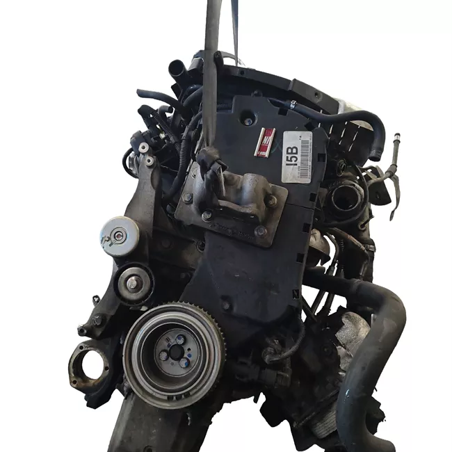 Motore semicompleto