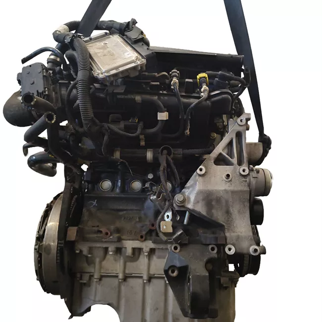 Motore semicompleto