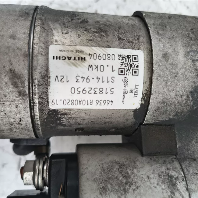 Motorino avviamento HITACHI
