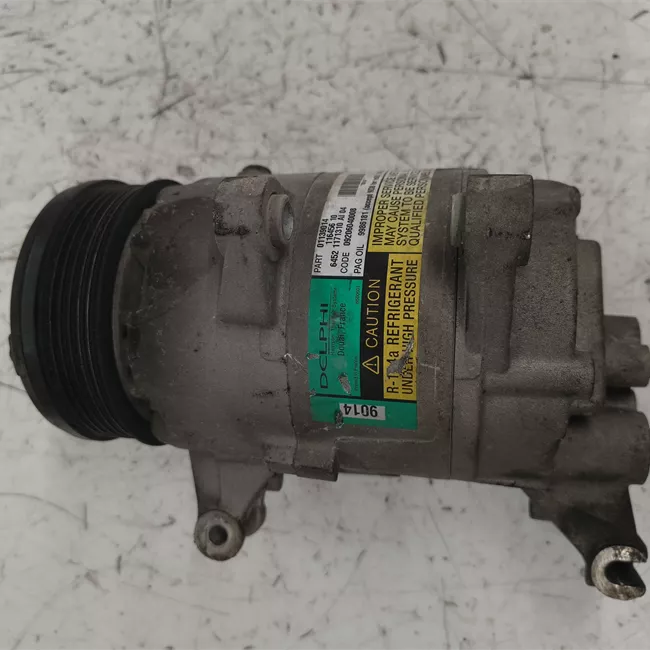 Compressore aria condizionata