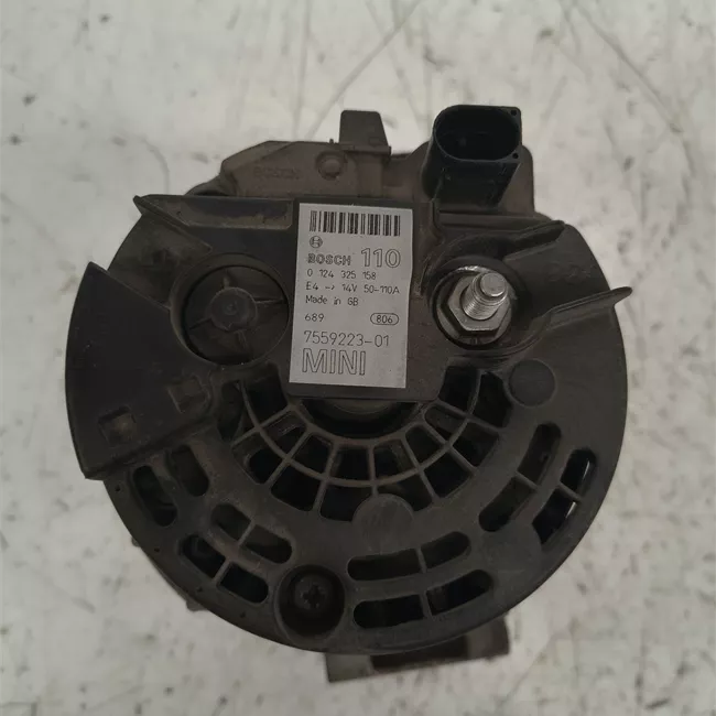 Alternatore rotazionale ione 110A