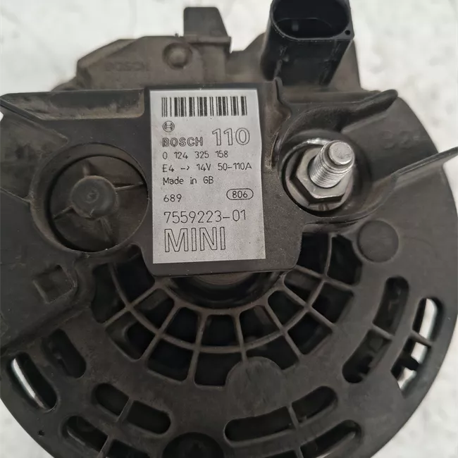 Alternatore rotazionale ione 110A