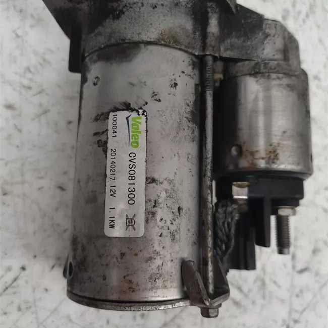 Motorino avviamento Bosch
