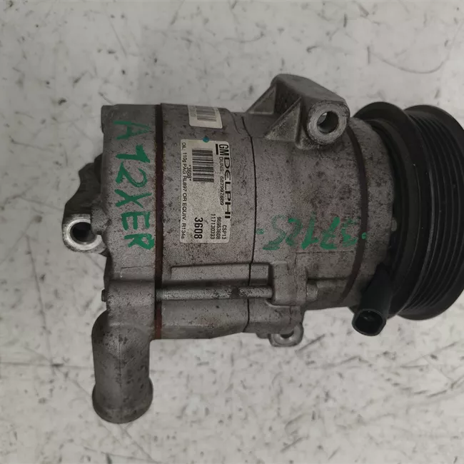 Compressore aria condizionata