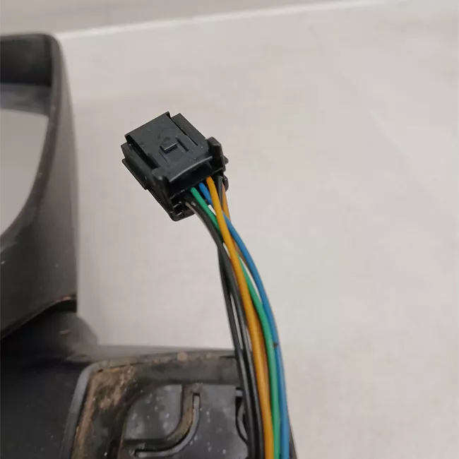 Retrovisore esterno regolazione elettrica destro