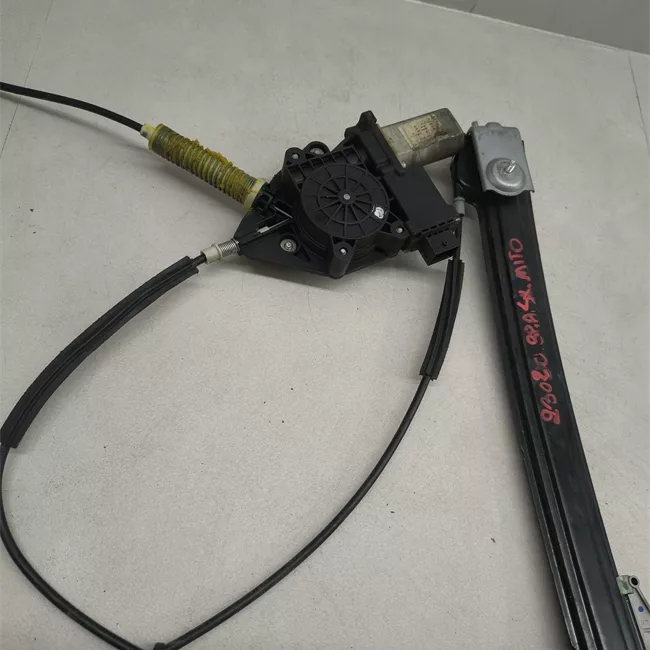 Alzacristallo elettrico porta anteriore sinistro con motorino