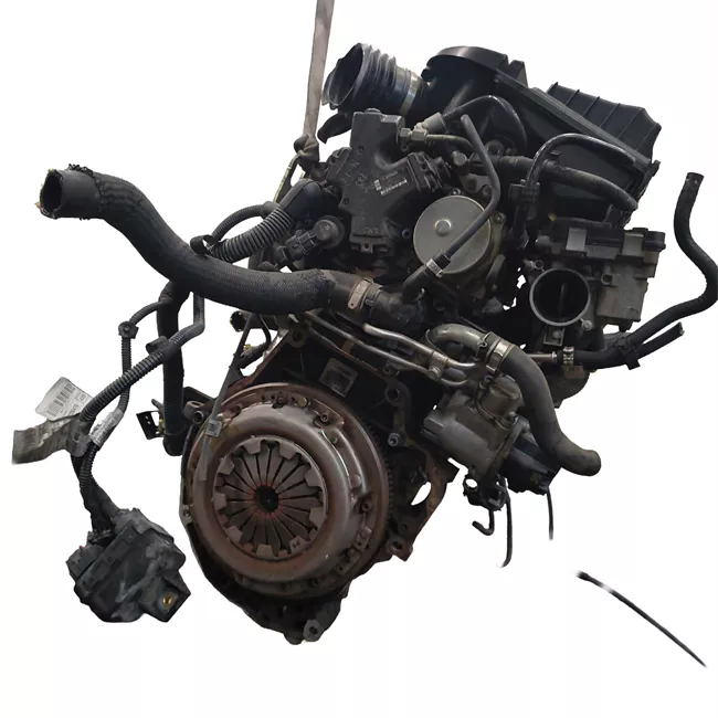 Motore semicompleto