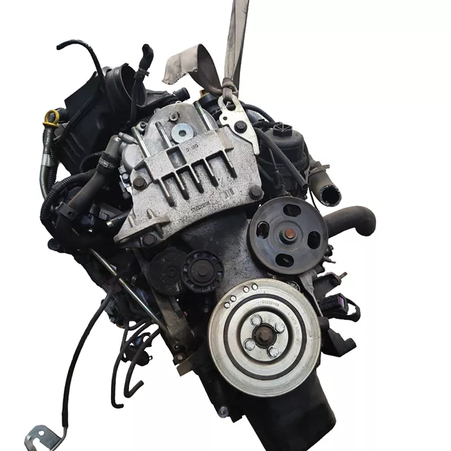 Motore semicompleto