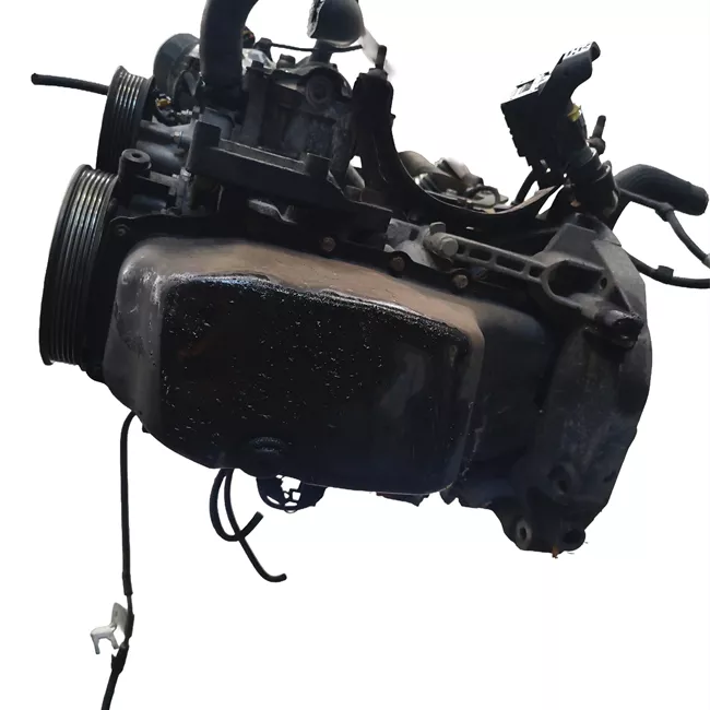 Motore semicompleto