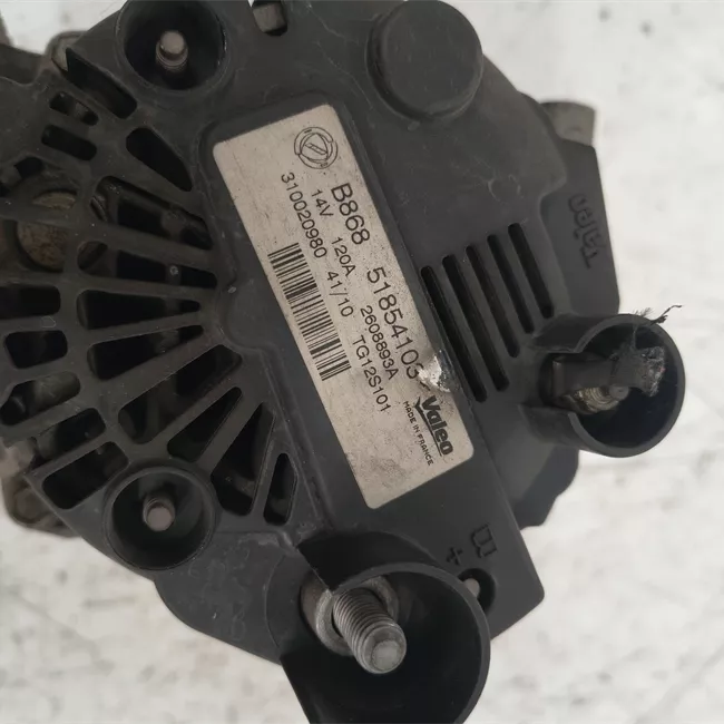 Alternatore 120AMP