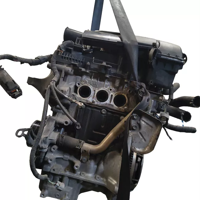 Motore semicompleto