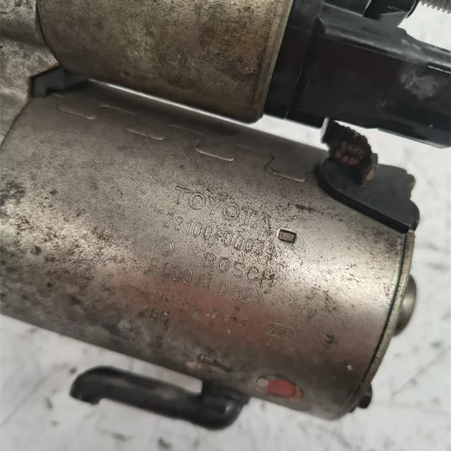 Motorino avviamento 0.9KW