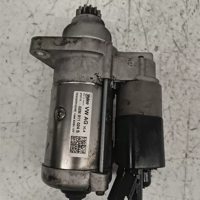 Motorino avviamento 2.0KW VALEO rotazionale