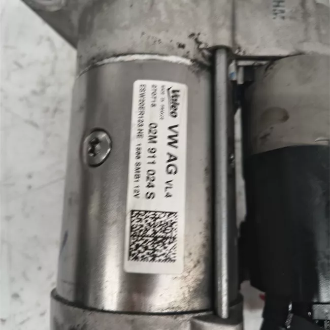 Motorino avviamento 2.0KW VALEO rotazionale