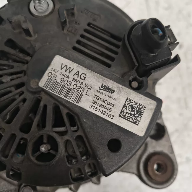 Alternatore 140A valeo