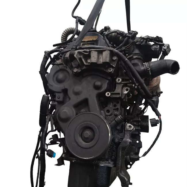 Motore semicompleto