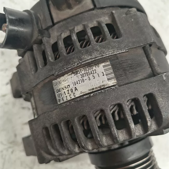 Alternatore 120AMP