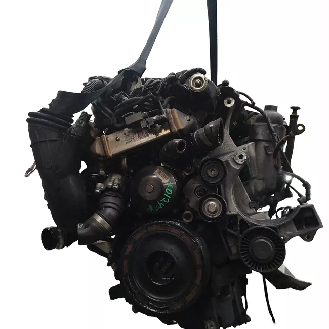 Motore semicompleto