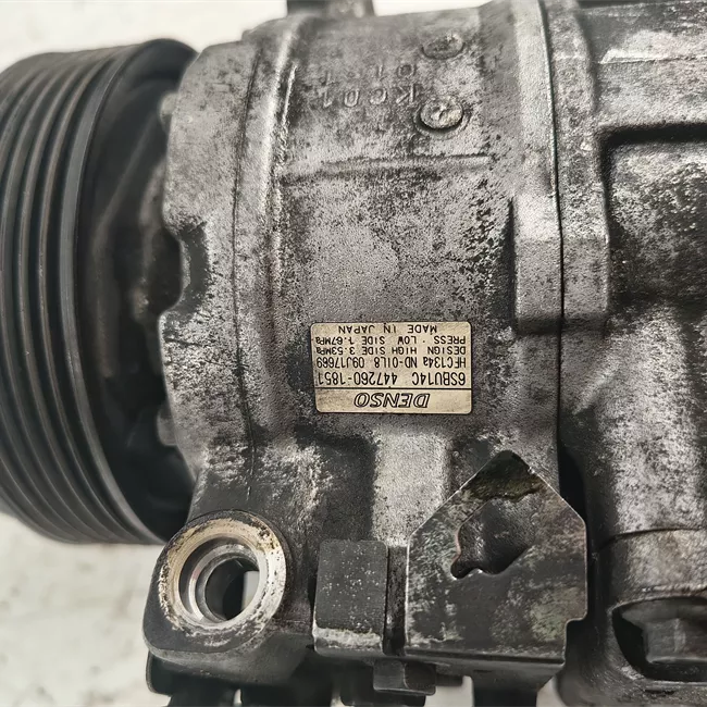 Compressore aria condizionata