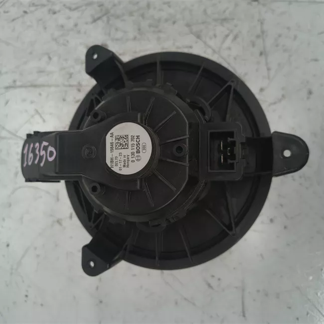 Motorino ventilazione abitacolo