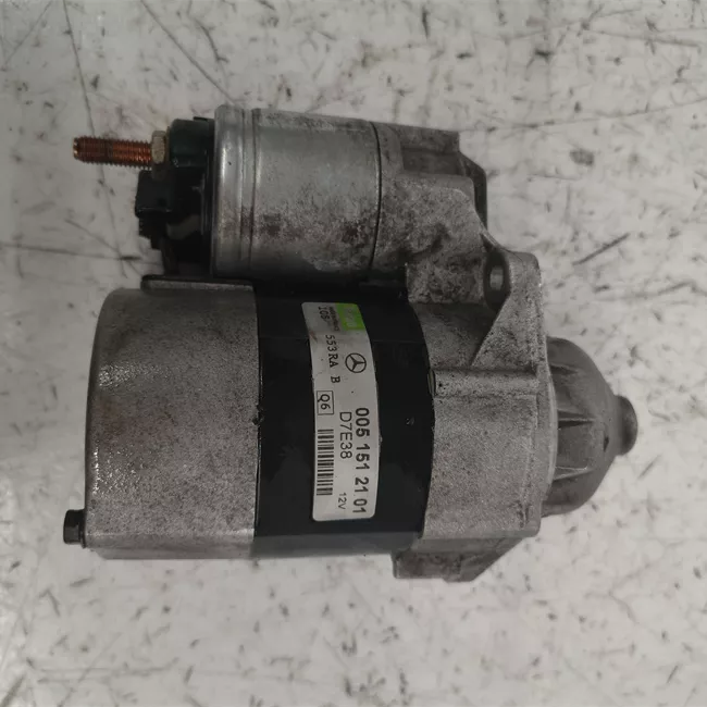 Motorino avviamento