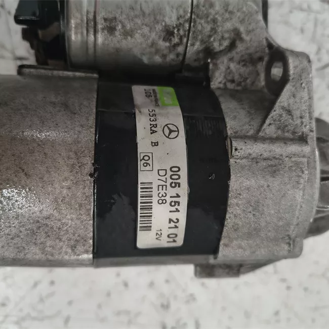 Motorino avviamento